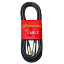 AMS Microphone Cable 30" XLR-XLR