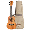 Flight Elise Ecklund Signature Concert Ukulele