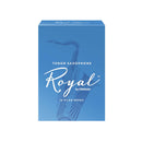 Rico Royal Tenor Saxophone Reeds (Box of 10)