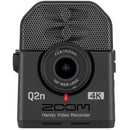 Zoom Q2N-4K Handy Video Recorder