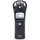 Zoom H1n Handy Recorder (Black)