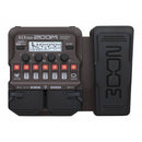 Zoom A1X FOUR Acoustic / Brass and Woodwind Multi-Effect Pedal w/Expression Pedal