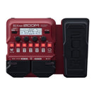 ZOOM B1X Four Bass Guitar Multi-Effects Pedal with Expression
