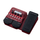 ZOOM B1X Four Bass Guitar Multi-Effects Pedal with Expression