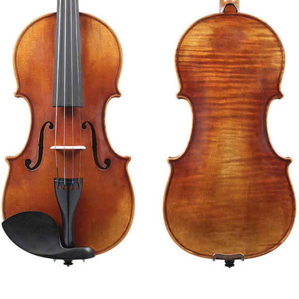 Raggetti Master Violin No.6.0 Amati Complete Outfit with Superior Set up.