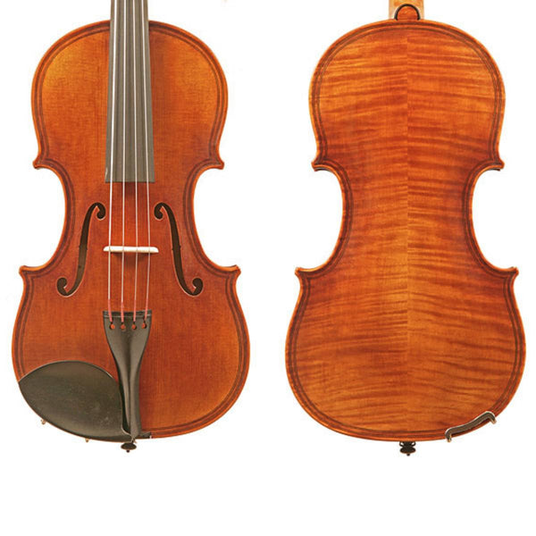 Raggetti Master Violin No.6.0 1620 Maggini Complete Outfit with Superior Set up.