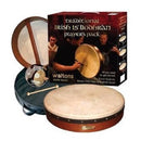 Waltons 15" Bodhran Irish Drum Players Pack