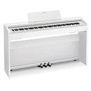 Casio Privia PX-870WE Digital Piano - White w/matching bench!