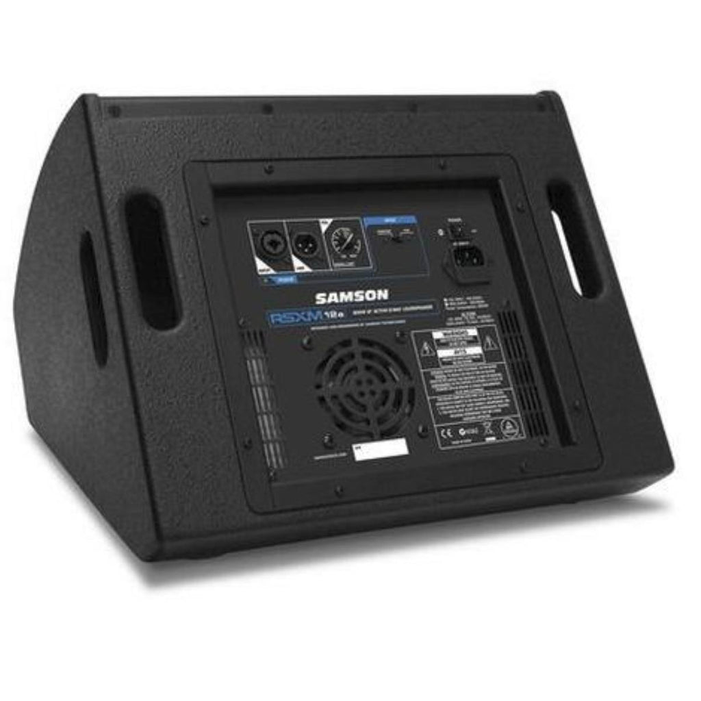 Samson RSXM12A 800W Powered Stage Monitor – Allegro
