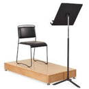 Alges Soloist Musicians Podium