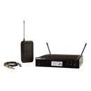Shure BLX14R Rack-Mount Guitar/Bass Wireless System (Frequency Band K14)