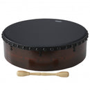 Remo Pro 16" Bodhran Drum Antique Brown