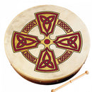 Waltons 18" Bodhran Pack with Various Prints