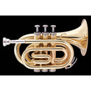 John Packer JP159 Bb Pocket Trumpet