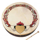 Waltons 18" Bodhran Pack with Various Prints