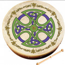 Waltons 18" Bodhran Pack with Various Prints