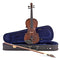 Stentor S1544EA 4/4 Acoustic / Electric Violin in Antique Chestnut
