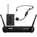 Shure SVX14 / PGA31 Wireless Headset Mic System J9