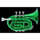 John Packer JP159 Bb Pocket Trumpet