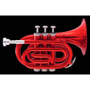 John Packer JP159 Bb Pocket Trumpet