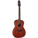 Takamine G11 Series New Yorker AC/EL Guitar in Natural Satin Finish