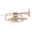 John Packer  Bb Cornet - JP171SW Smith-Watkins Model - Gold Lacquer