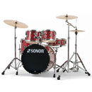 Sonor AQX 20" Studio Kit with 1000 Series Hardware and B8 Cymbal Pack