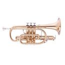 John Packer JP271SW Bb Cornet - JP Smith-Watkins - Gold Lacquer
