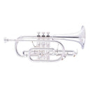John Packer JP271SWS Bb Cornet - JP Smith-Watkins - Silver Plate