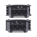 Zoom F6 Multi-Track Field Recorder w/ 32-Bit Float Recording