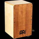 Meinl SCP100AWA Cajon Snarecraft Professional Series - American White Ash