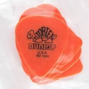 Dunlop Tortex Standard Guitar Pick 12-Pack - Orange (.60mm)