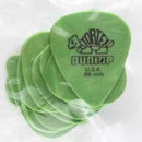 Dunlop Tortex Standard Guitar Pick 12-Pack - Green (.88mm)
