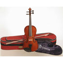 Stentor Student II 4/4 Size Violin Outfit - Antique Chestnut