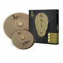 Zildjian L80 "Low Volume" Cymbal Set (LV38)