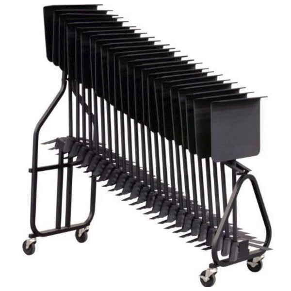 Hamilton KB100 Stand Storage Cart with Heavy Duty Casters