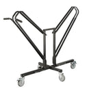 Alges Music Stand Large Storage Cart (20 stands)