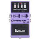 Boss DC-2W Waza Craft Dimension C Chorus Pedal