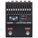 Boss EQ200 Graphic EQ Pedal