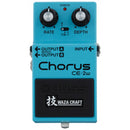 Boss CE-2W Waza Craft Chorus Pedal (CE2W)