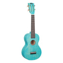 Mahalo ML2AB Island Series Concert Ukulele in Aqua Blue