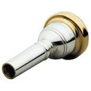 Yamaha Trombone Mouthpiece Alain Trudel Signature - Gold Plate