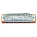SUZUKI FOLKMASTER HARMONICA - All Keys