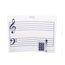 Wilbecks Magnetic Stave Whiteboard Small