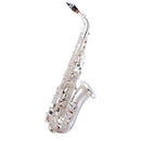 John Packer JP045 Alto Saxophone Silver