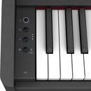 Roland F107 Compact Digital Piano (Black)