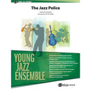 The Jazz Police - Belwin Jazz Ensemble Grade 2 (Medium Easy)