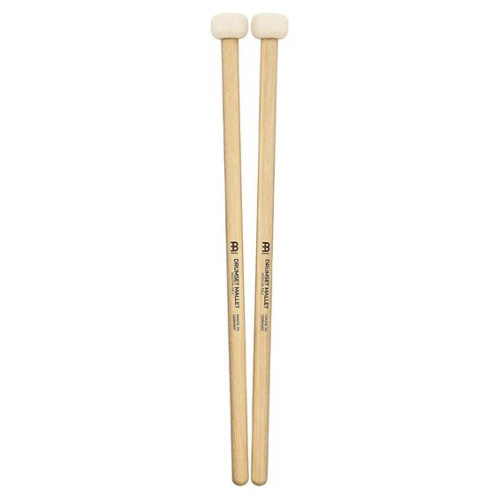 Soft-Felt　Drum　Meinl　Cymbal　Mallets　–　Allegro　Education　Supplies　Medium　Set　for　Swells