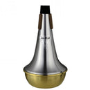 Jo-Ral Tenor Trombone Mute - Brass Bottom Straight JRTRB1B