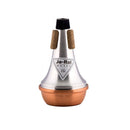 Jo-Ral Piccolo Trumpet Straight Mute Aluminum/Copper JRTPT5C